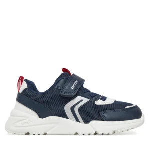 Sneakersy Geox J0H1 J55MQB 1454 C0735 S Granatowy