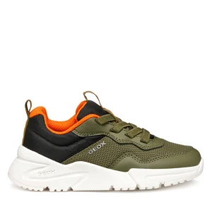 Zdjęcie produktu Sneakersy Geox J0H1 J55MQC 1454 C0498 D Khaki