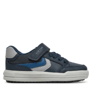 Sneakersy Geox J464AB-054FU Granatowy