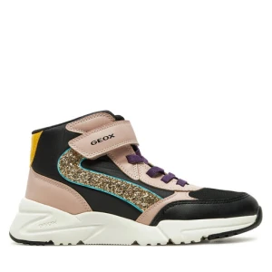 Sneakersy Geox J46M2D 054FU C9B8W D Kolorowy
