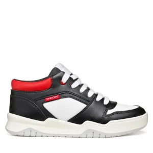 Sneakersy Geox J557RA 054FU C0048 S Czarny