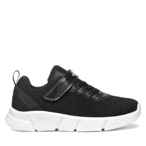 Sneakersy Geox J55DLB 07QBC C9999 M Czarny