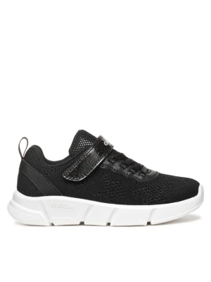 Sneakersy Geox J55DLB 07QBC C9999 S Czarny