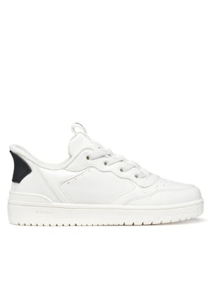 Sneakersy Geox J65NRA 05415 C0404 S 2 Biały