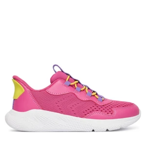 Sneakersy Geox J65NTA 01454 C8DN8 S Różowy
