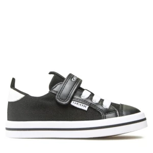 Sneakersy Geox Jr Ciak Girl J3504I01054C9999 M Black