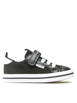Sneakersy Geox Jr Ciak Girl J3504I01054C9999 M Czarny