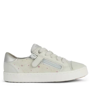 Sneakersy Geox Jr Kilwi Girl J45D5A 007BC C1002 M Off White