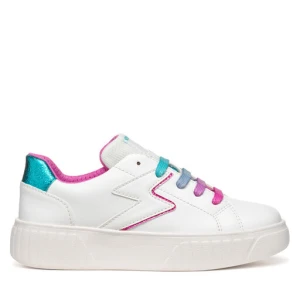 Sneakersy Geox Mikiroshi J45DVA 0BCBN C0653 M Biały