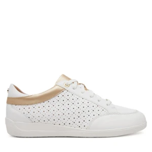 Sneakersy Geox Myria C D5568C 05485 C1000 Biały