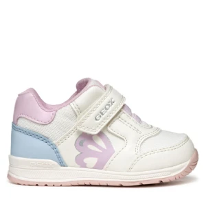 Sneakersy Geox Rishon B450LA 0BCEW C1206 Beżowy