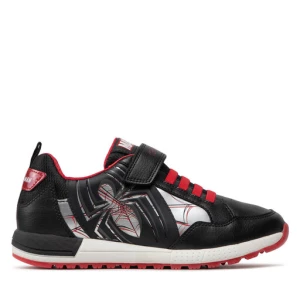 Sneakersy Geox SPIDER-MAN J Alben B. D J269ED 05411 C0048 D Black/Red