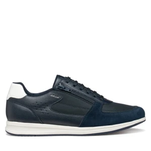 Sneakersy Geox U Avery U65H5A 0BU11 C4002 Granatowy