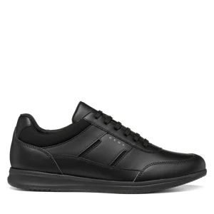 Sneakersy Geox U Avery U66H5A 000BC C9997 Czarny