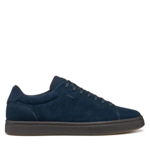 Sneakersy Geox U Baltmoore U55LDA 00022 C4064 Granatowy
