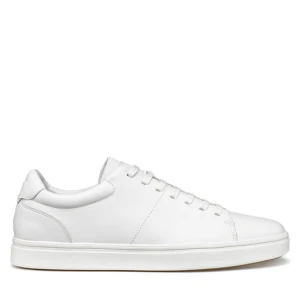 Sneakersy Geox U Baltmoore U55LDC 00085 C1000 Biały
