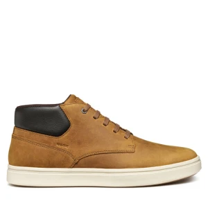 Sneakersy Geox U Baltmoore U56LDE 000FF C2112 Żółty