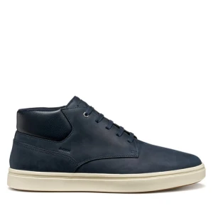 Sneakersy Geox U Baltmoore U56LDE 000FF C4002 Granatowy