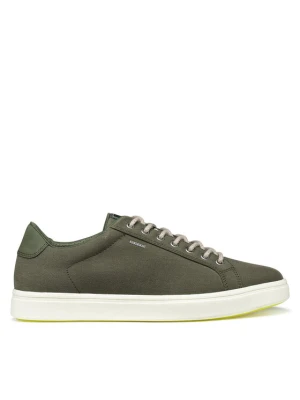 Sneakersy Geox U Baltmoore U65LDB 00010 C3391 Zielony