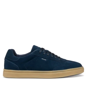 Sneakersy Geox U Baltmoore U65LDC 00022 C4002 Granatowy