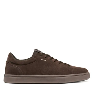Sneakersy Geox U Baltmoore U65LDD 00022 C6005 Brązowy ciemny