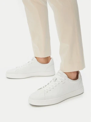Sneakersy Geox U Baltmoore U65LDD 0009B C1000 Biały
