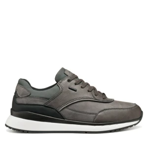 Sneakersy Geox U Branthon B Abx U56M6A 0EKBU C1115 Szary