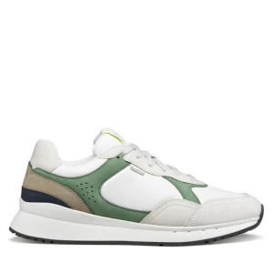 Sneakersy Geox U Branthon U65LCB 0EK11 C1ZD3 Biały