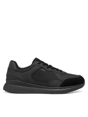 Sneakersy Geox U Branthon U65LCB 0EK11 C9999 Czarny