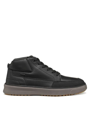 Sneakersy Geox U Cenisio B Abx U66AJD 0BCEK C9999 Czarny