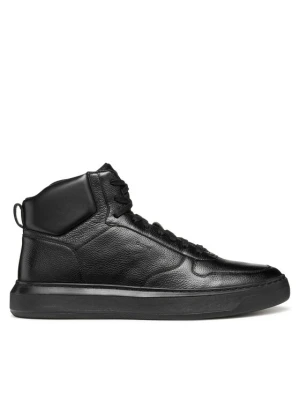 Sneakersy Geox U Deiven D U565WD 00047 C9999 Czarny