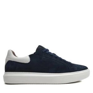 Sneakersy Geox U Deiven U455WD 00022 C4002 Granatowy