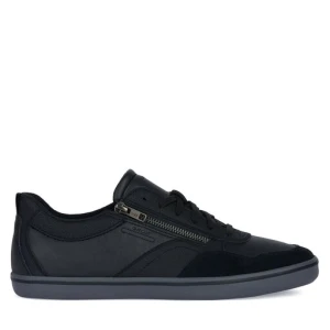 Sneakersy Geox U Elver U35BCB 0PTEK C9999 Czarny