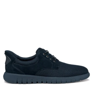 Sneakersy Geox U Flextride F Plus U654JA 01422 C4002 Granatowy