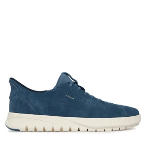 Sneakersy Geox U Flextride Plus U65MAA 00022 C4005 Niebieski