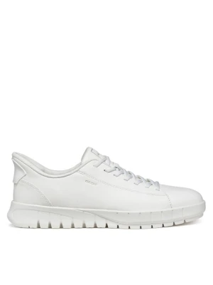 Sneakersy Geox U Flextride Plus U65MAA 0009B C1000 Biały