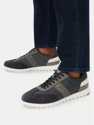 Sneakersy Geox U Flextride Zero U651JB 011EK C9004 Szary
