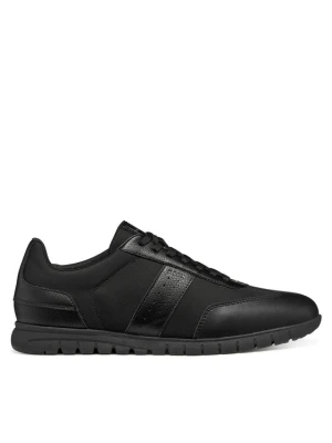 Sneakersy Geox U Flextride Zero U651JB 011FE C9999 Czarny