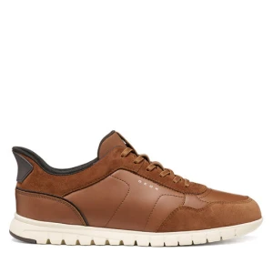 Sneakersy Geox U Flextridezero Plus U66NEA 0BC22 C6001 Brązowy