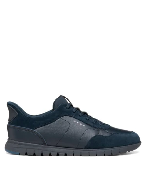 Sneakersy Geox U Flextridezero Plus U66NEA 0BU22 C4021 Granatowy