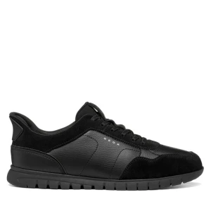 Sneakersy Geox U Flextridezero Plus U66NEA 0BU22 C9999 Czarny