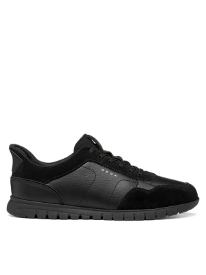 Sneakersy Geox U Flextridezero Plus U66NEA 0BU22 C9999 Czarny