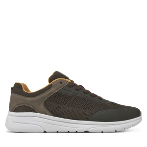 Sneakersy Geox U Klaiver U55LBB 06K9J C3009 Khaki