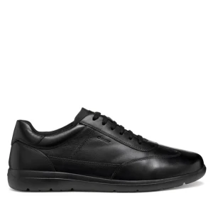 Sneakersy Geox U Leitan U563QA 00085 C9999 Czarny