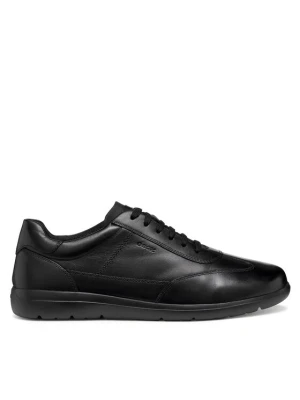 Sneakersy Geox U Leitan U563QA 00085 C9999 Czarny