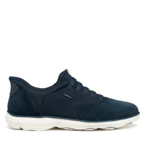 Sneakersy Geox U Nebula 2.0 Plus U56MXA 01122 C4002 Granatowy