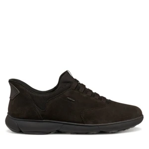 Sneakersy Geox U Nebula 2.0 Plus U56MXB 00022 C6006 Brązowy
