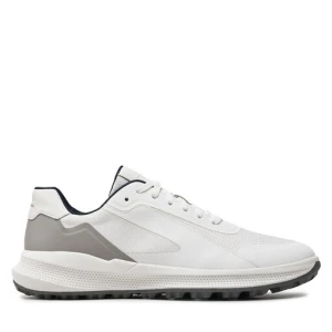 Sneakersy Geox U Pg1X U4536B 0119J C1000 Biały