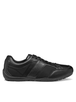 Sneakersy Geox U Ravex U653FA 0BU11 C9999 Czarny