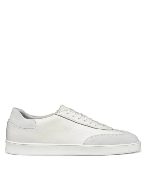 Sneakersy Geox U Regio U55CHA 04622 C1000 Biały